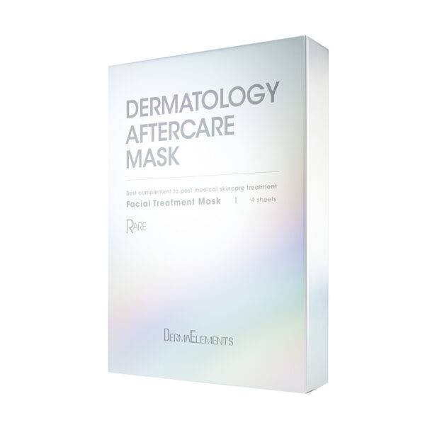 Dermatology Aftercare Mask (4pcs per box) - Image 2