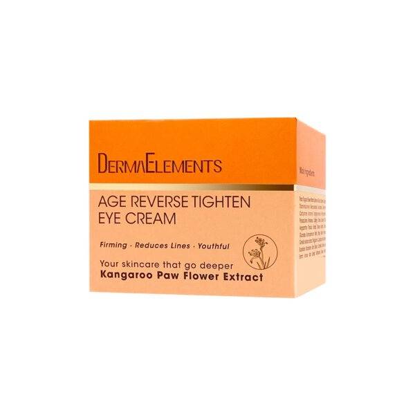 Age Reverse Tighten Eye Cream 15ml - Image 2