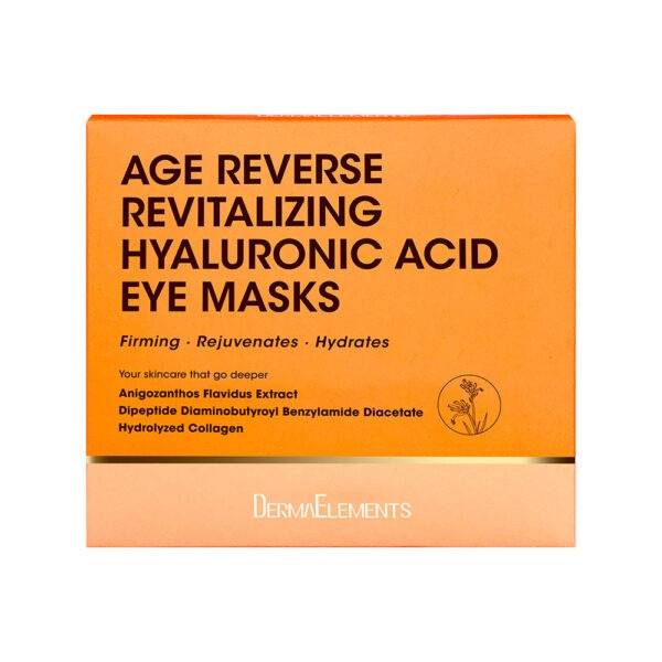 Age Reverse Tighten Eye Mask (4pcs per box)