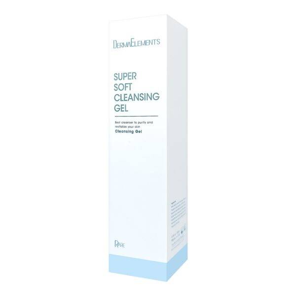 Super Soft Cleansing Gel 200ml - Image 2